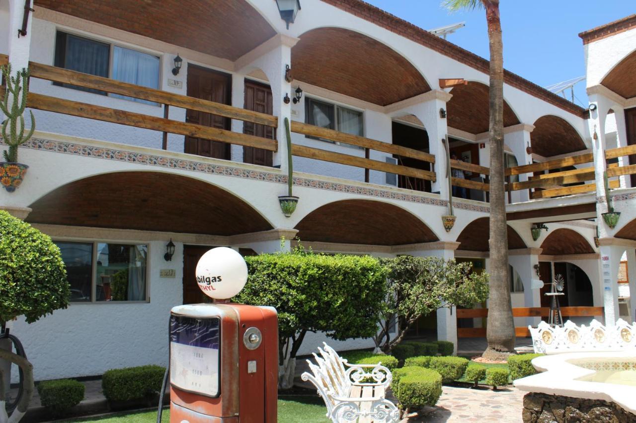 State Inn Chihuahua Exterior photo